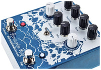 Earthquaker Devices Avalanche Run v2 Pedal Reverb Estéreo y Delay 11