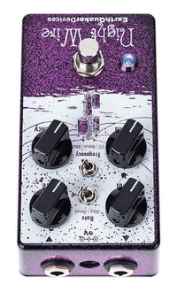 Earthquaker Devices Night Wire V2 Pedal Tremolo 8