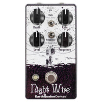 Earthquaker Devices Night Wire V2 Pedal Tremolo 13