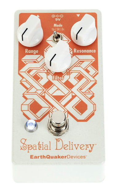 Earthquaker Devices Spatial Delivery v2 Pedal Filtro Envolvente 3