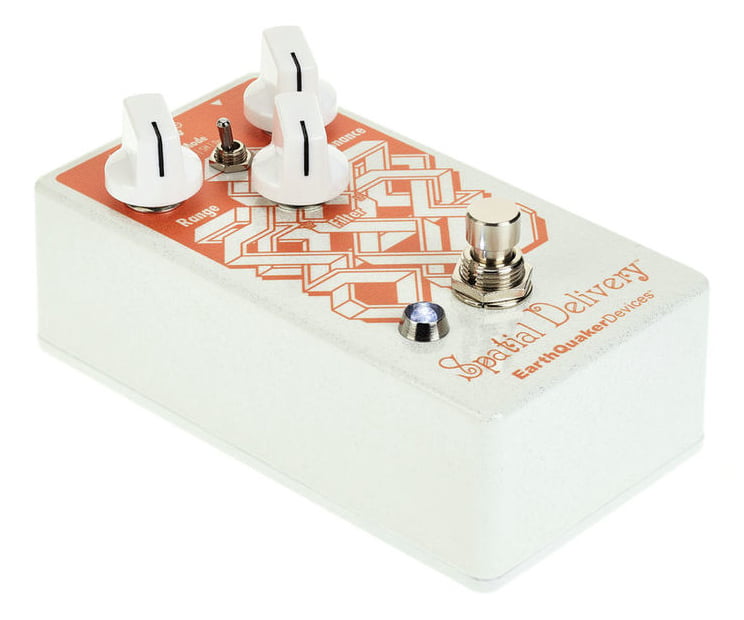 Earthquaker Devices Spatial Delivery v2 Pedal Filtro Envolvente 5