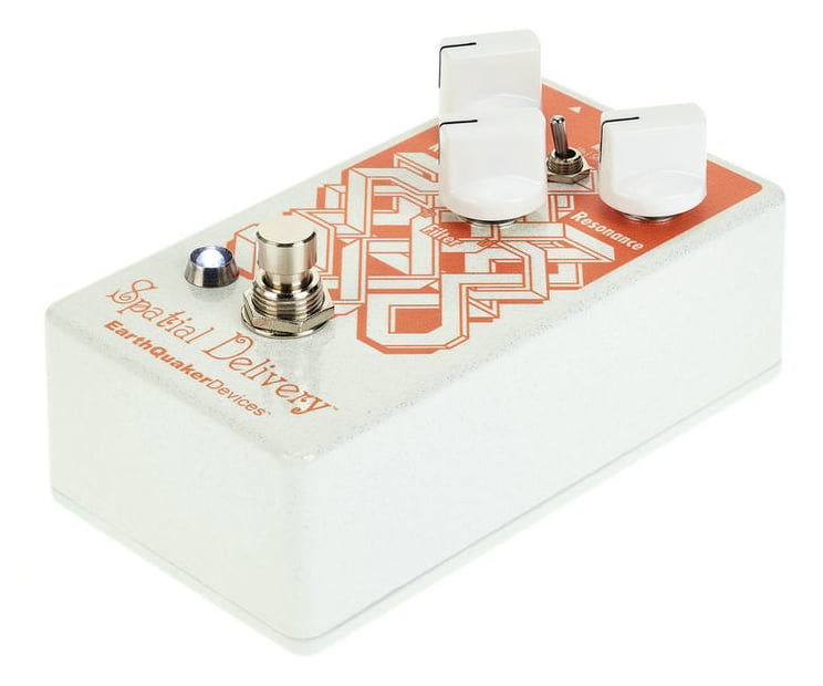 Earthquaker Devices Spatial Delivery v2 Pedal Filtro Envolvente 6