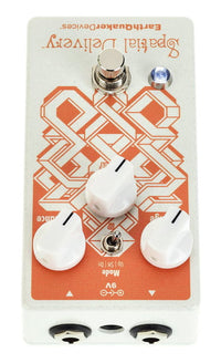 Earthquaker Devices Spatial Delivery v2 Pedal Filtro Envolvente 8