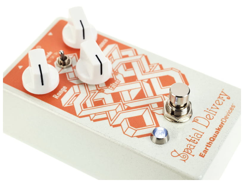 Earthquaker Devices Spatial Delivery v2 Pedal Filtro Envolvente 11