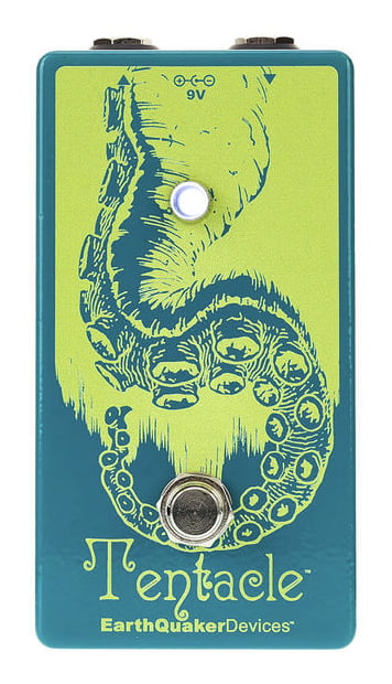 Earthquaker Devices Tentacle V2 Pedal Octavador 1