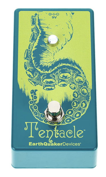 Earthquaker Devices Tentacle V2 Pedal Octavador 3