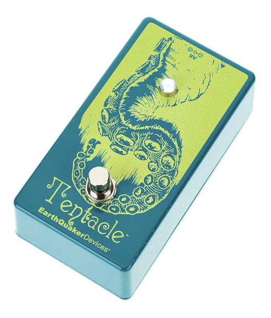 Earthquaker Devices Tentacle V2 Pedal Octavador 4