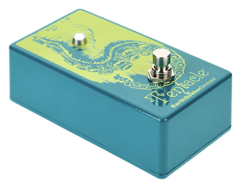 Earthquaker Devices Tentacle V2 Pedal Octavador 5