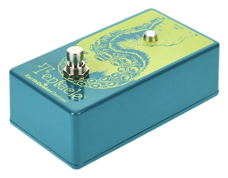 Earthquaker Devices Tentacle V2 Pedal Octavador 6