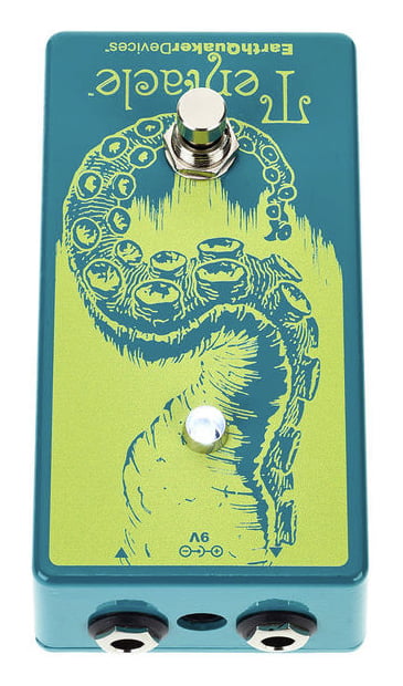 Earthquaker Devices Tentacle V2 Pedal Octavador 8