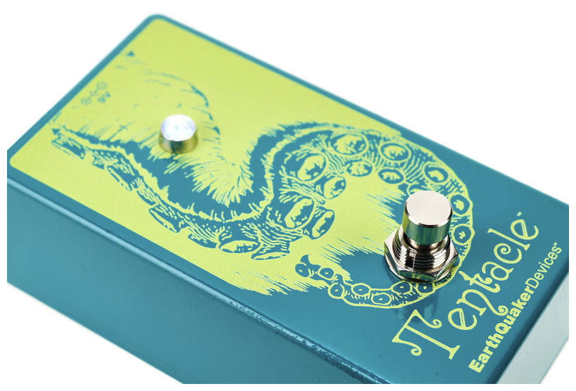 Earthquaker Devices Tentacle V2 Pedal Octavador 12