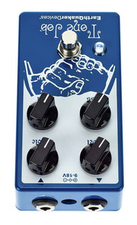 Earthquaker Devices Tone Job V2 Pedal Pedal Ecualizador 8