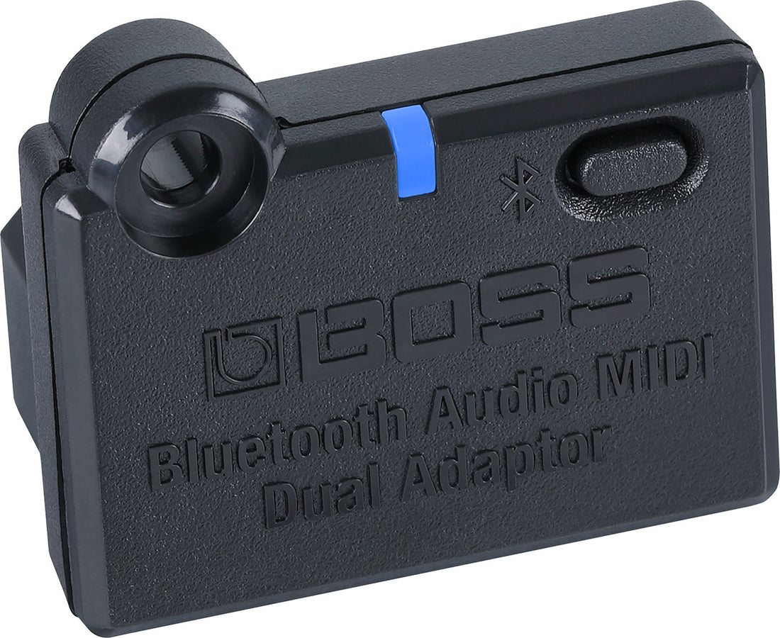 Boss BT-DUAL Adaptador Audio Midi Bluetooth 2