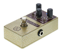 Keeley Oxblood Overdrive Pedal 6