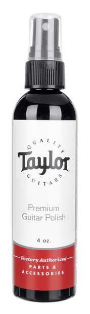 Taylor 1322 Essentials Pack Gloss Finish Guitars para Guitarra 9