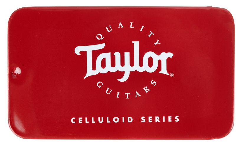 Taylor 1322 Essentials Pack Gloss Finish Guitars para Guitarra 13