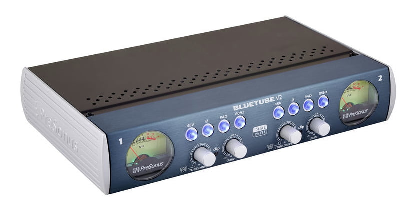 Presonus Blue Tube DP v2 Preamplificador Micrófono 2