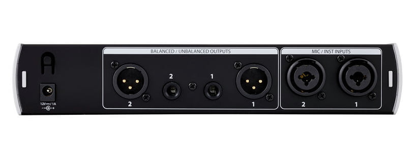 Presonus Blue Tube DP v2 Preamplificador Micrófono 6