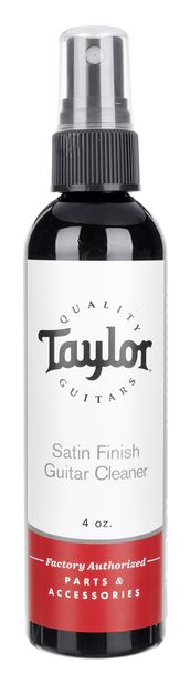 Taylor 1321 Essentials Pack Satin Finish Guitars para Guitarra 9