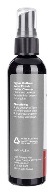 Taylor 1321 Essentials Pack Satin Finish Guitars para Guitarra 11