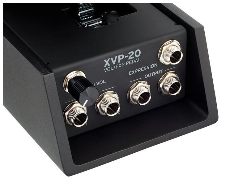 Korg XVP20 Pedal de Expresión 7