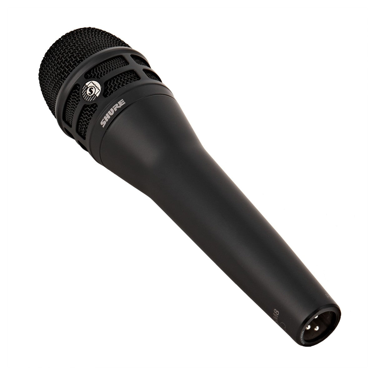 Shure KSM8 B Dualdyne Micrófono Vocal Dinámico Doble Diafragma Negro 3