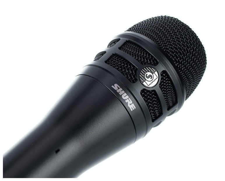 Shure KSM8 B Dualdyne Micrófono Vocal Dinámico Doble Diafragma Negro 6