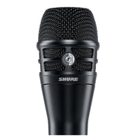 Shure KSM8 B Dualdyne Micrófono Vocal Dinámico Doble Diafragma Negro 10