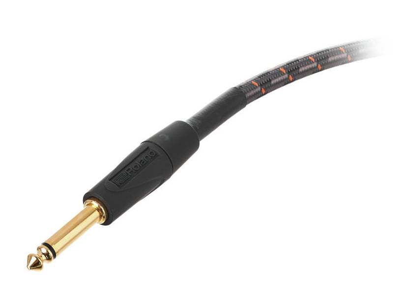 Roland RIC-G5 Cable Instrumento Gold Series Jack Jack 1.5 Metros 2