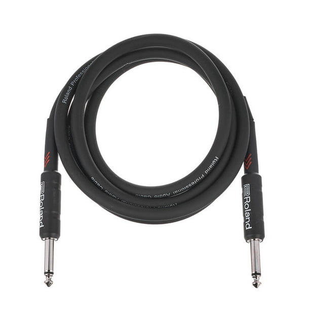 Roland RIC-B5 Cable Instrumento Black Series Jack Jack 1.5 Metros 1