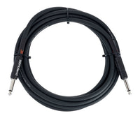 Roland RIC-B15 Cable Instrumento Black Series Jack Jack 4.5 Metros 1