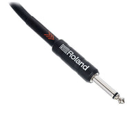 Roland RIC-B15 Cable Instrumento Black Series Jack Jack 4.5 Metros 3