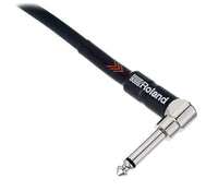 Roland RIC-B15A Cable Instrumento Black Series Jack Angulado Jack Recto 4.5 Metros 3