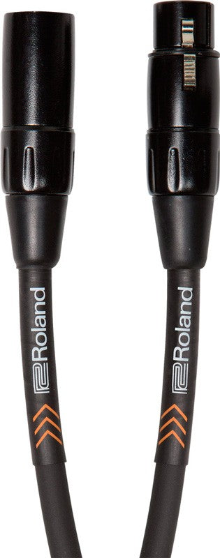 Roland RMC-B25 Black Series Cable Micrófono Balanceado XLR 7.5 Metros 1