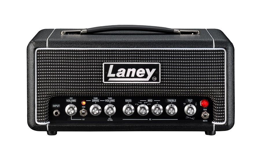 Laney DB500H Digbeth Amplificador Cabezal Bajo 1