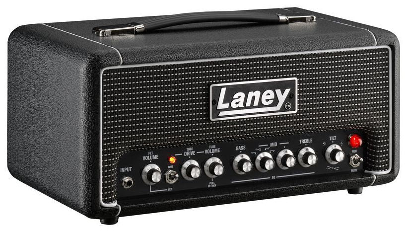 Laney DB500H Digbeth Amplificador Cabezal Bajo 2