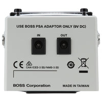 Boss TU3S Pedal Afinador Compacto 4