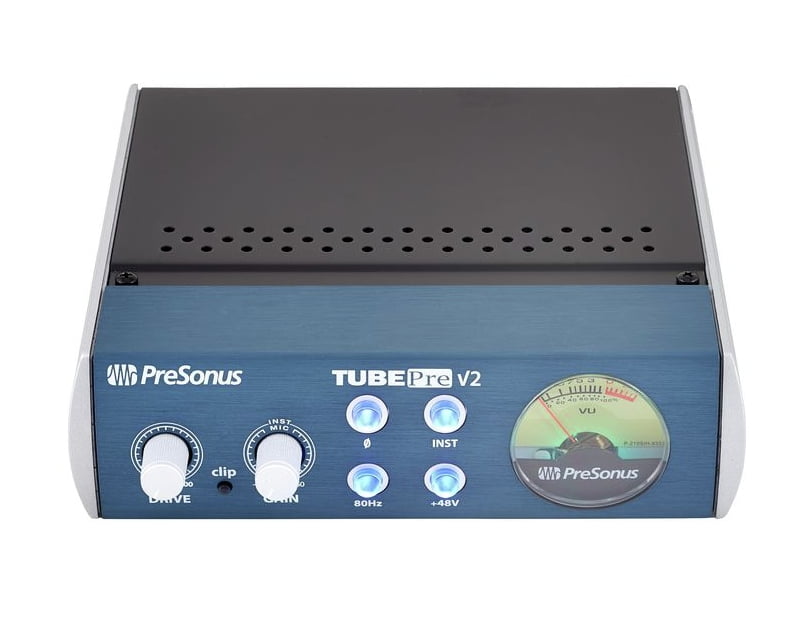 Presonus Tube PRE v2 Previo Micrófono Válvulas 1 Canal 3