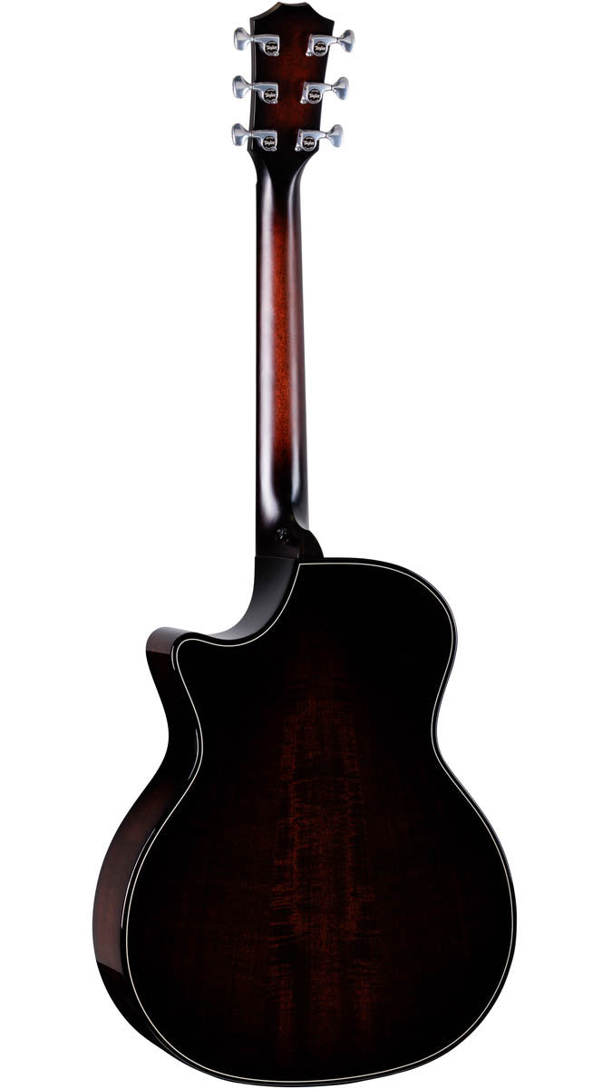 Taylor 514ce NAT Builders Edition Next Generation Guitarra Electroacústica Grand Auditorium Natural 2