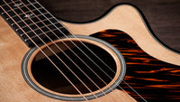 Taylor 514ce NAT Builders Edition Next Generation Guitarra Electroacústica Grand Auditorium Natural 3
