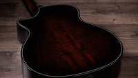 Taylor 514ce NAT Builders Edition Next Generation Guitarra Electroacústica Grand Auditorium Natural 4