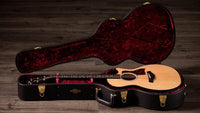 Taylor 514ce NAT Builders Edition Next Generation Guitarra Electroacústica Grand Auditorium Natural 6
