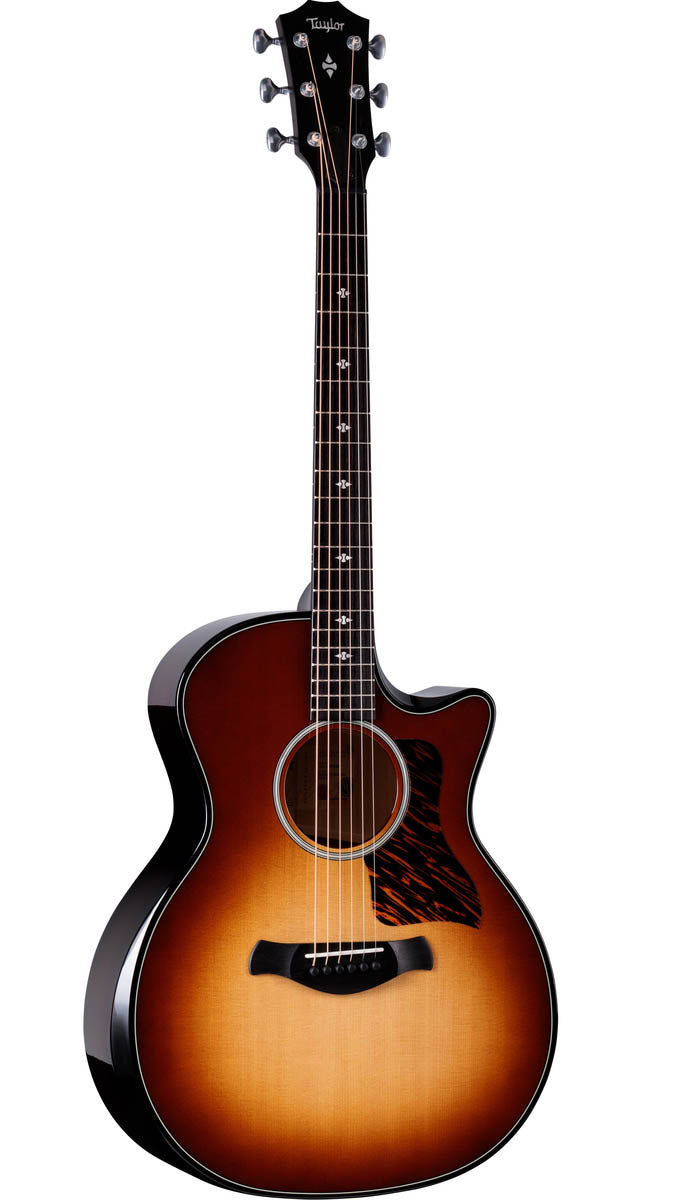Taylor 514ce KB Builders Edition Next Generation Guitarra Electroacústica Grand Auditorium Kona Burst 1