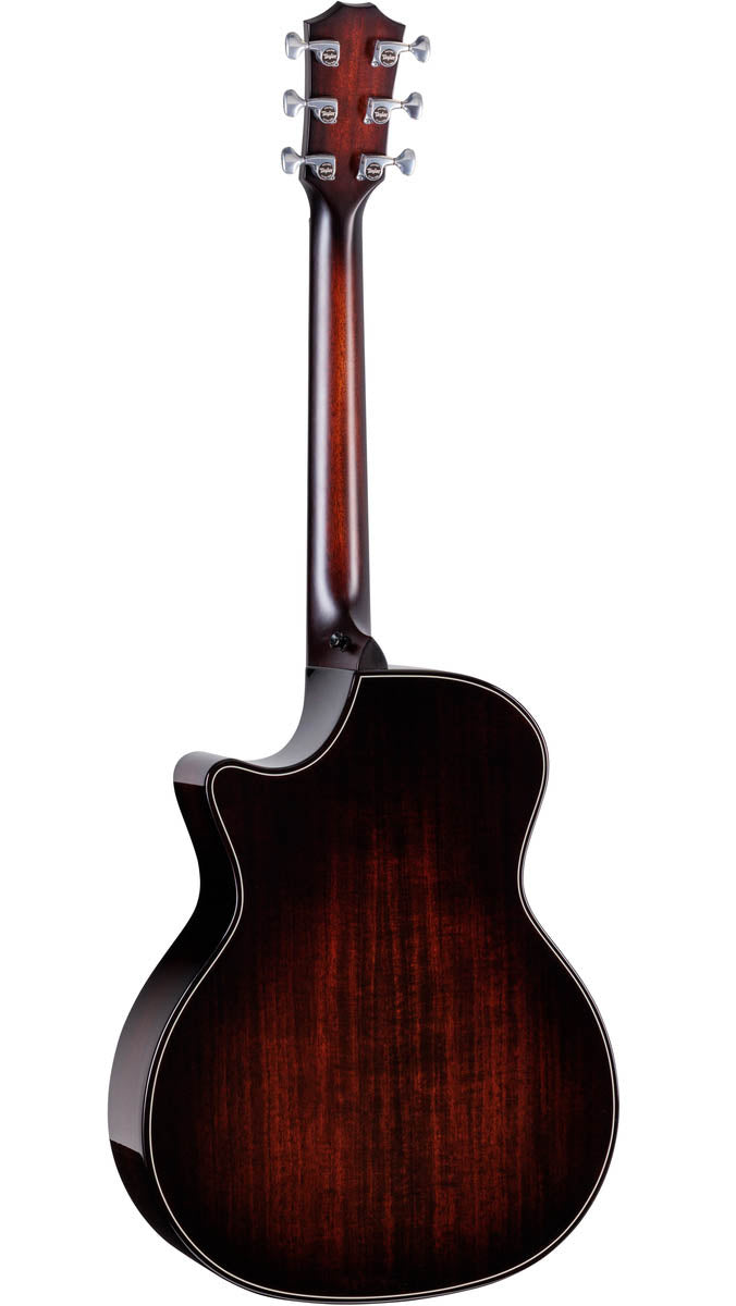 Taylor 514ce KB Builders Edition Next Generation Guitarra Electroacústica Grand Auditorium Kona Burst 2