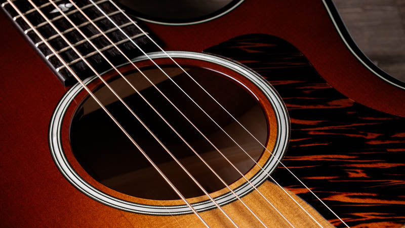 Taylor 514ce KB Builders Edition Next Generation Guitarra Electroacústica Grand Auditorium Kona Burst 3