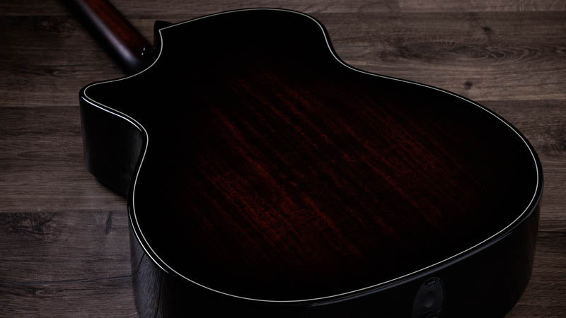 Taylor 514ce KB Builders Edition Next Generation Guitarra Electroacústica Grand Auditorium Kona Burst 4