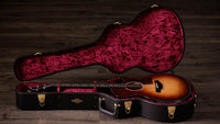 Taylor 514ce KB Builders Edition Next Generation Guitarra Electroacústica Grand Auditorium Kona Burst 6