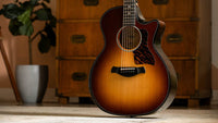 Taylor 514ce KB Builders Edition Next Generation Guitarra Electroacústica Grand Auditorium Kona Burst 7