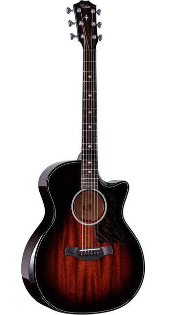 Taylor 524ce TKB Builders Edition Next Generation Guitarra Electroacústica Grand Auditorium Tobacco Kona Burst 1