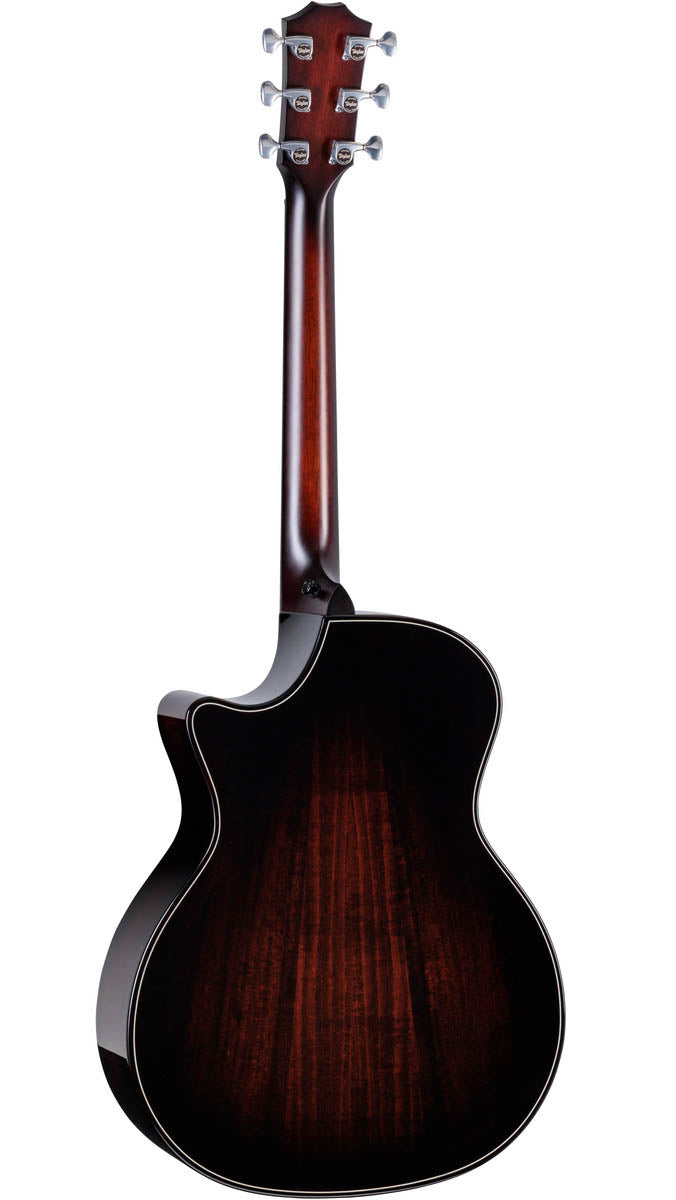 Taylor 524ce TKB Builders Edition Next Generation Guitarra Electroacústica Grand Auditorium Tobacco Kona Burst 2